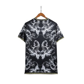 Italië Special Edition Zwarte Shirt 2023-24